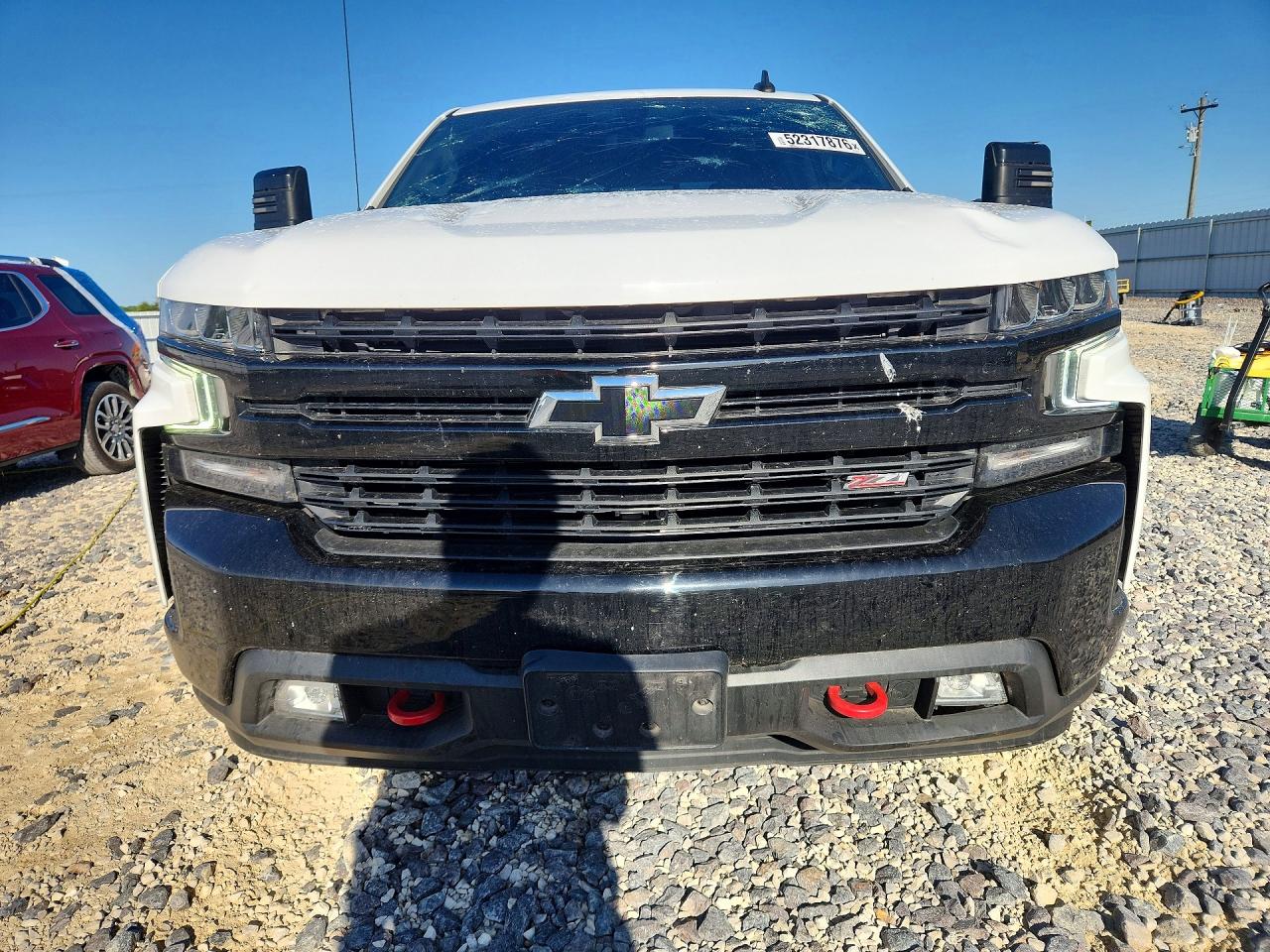 CHEVROLET SILVERADO 2021 — 6