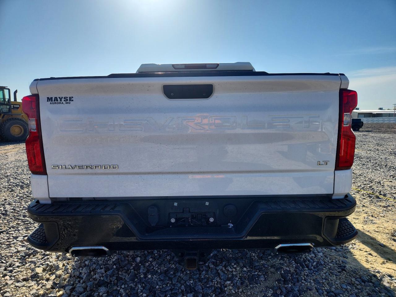 CHEVROLET SILVERADO 2021 — 7