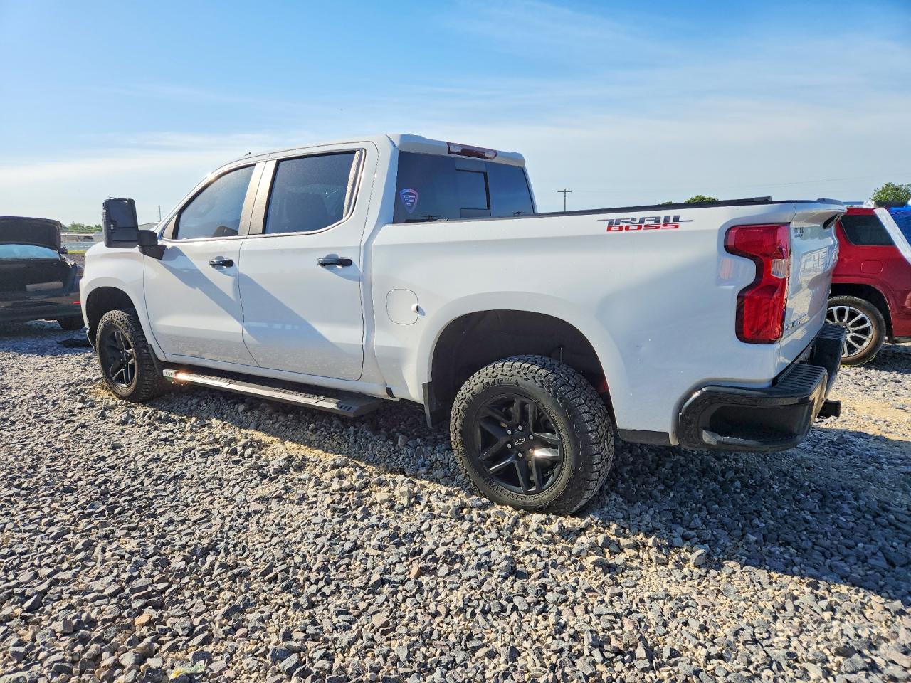 CHEVROLET SILVERADO 2021 — 3