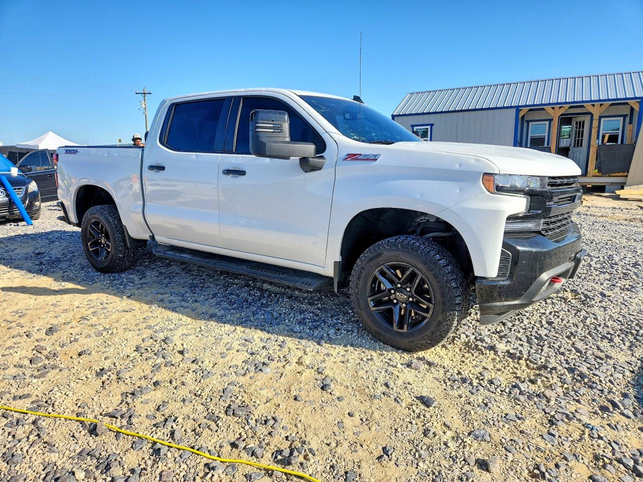 CHEVROLET SILVERADO 2021 — 5