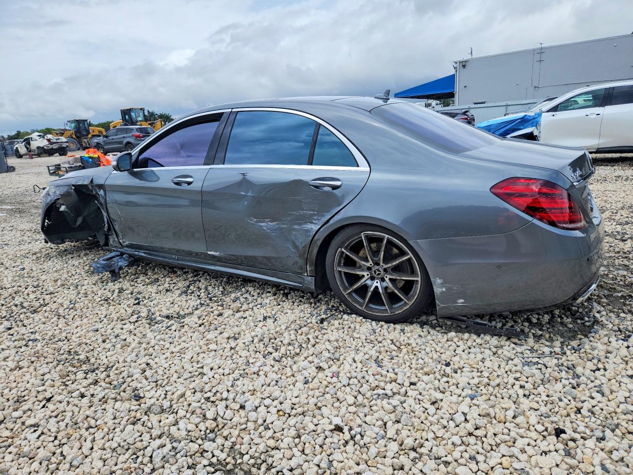 MERCEDES-BENZ S 2020 — 3