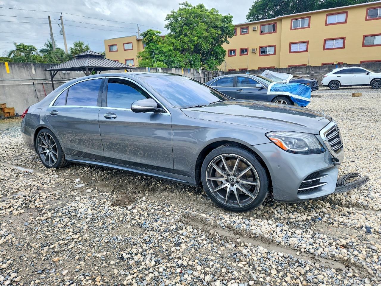 MERCEDES-BENZ S 2020 — 5