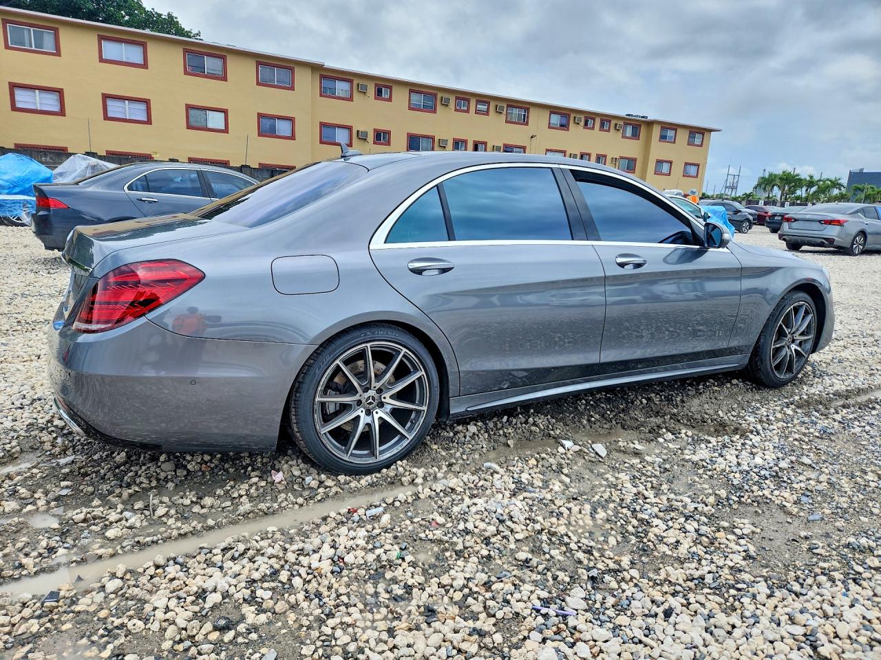 MERCEDES-BENZ S 2020 — 4