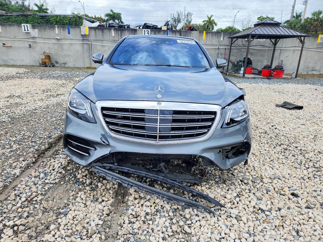 MERCEDES-BENZ S 2020 — 6