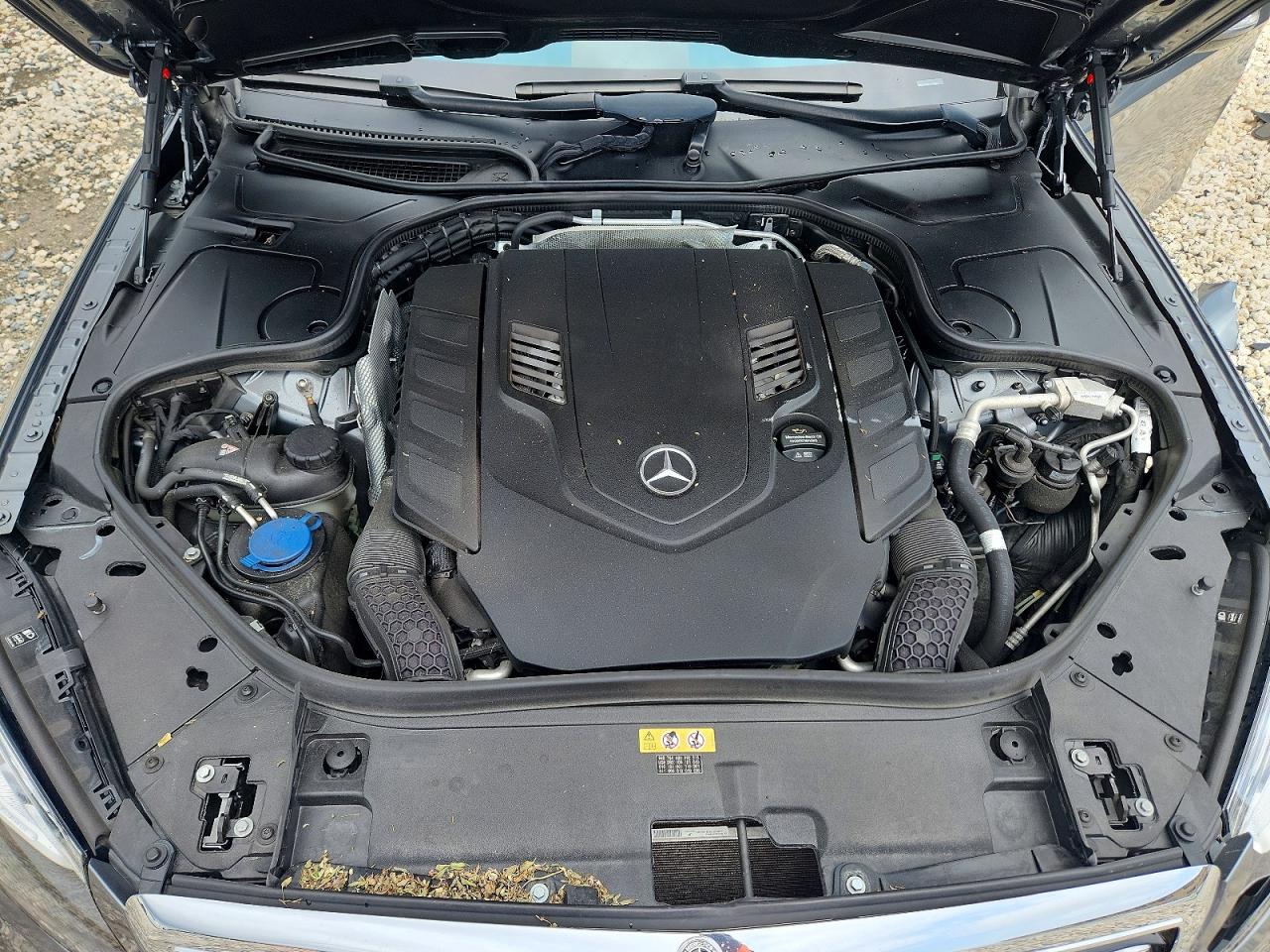 MERCEDES-BENZ S 2020 — 12