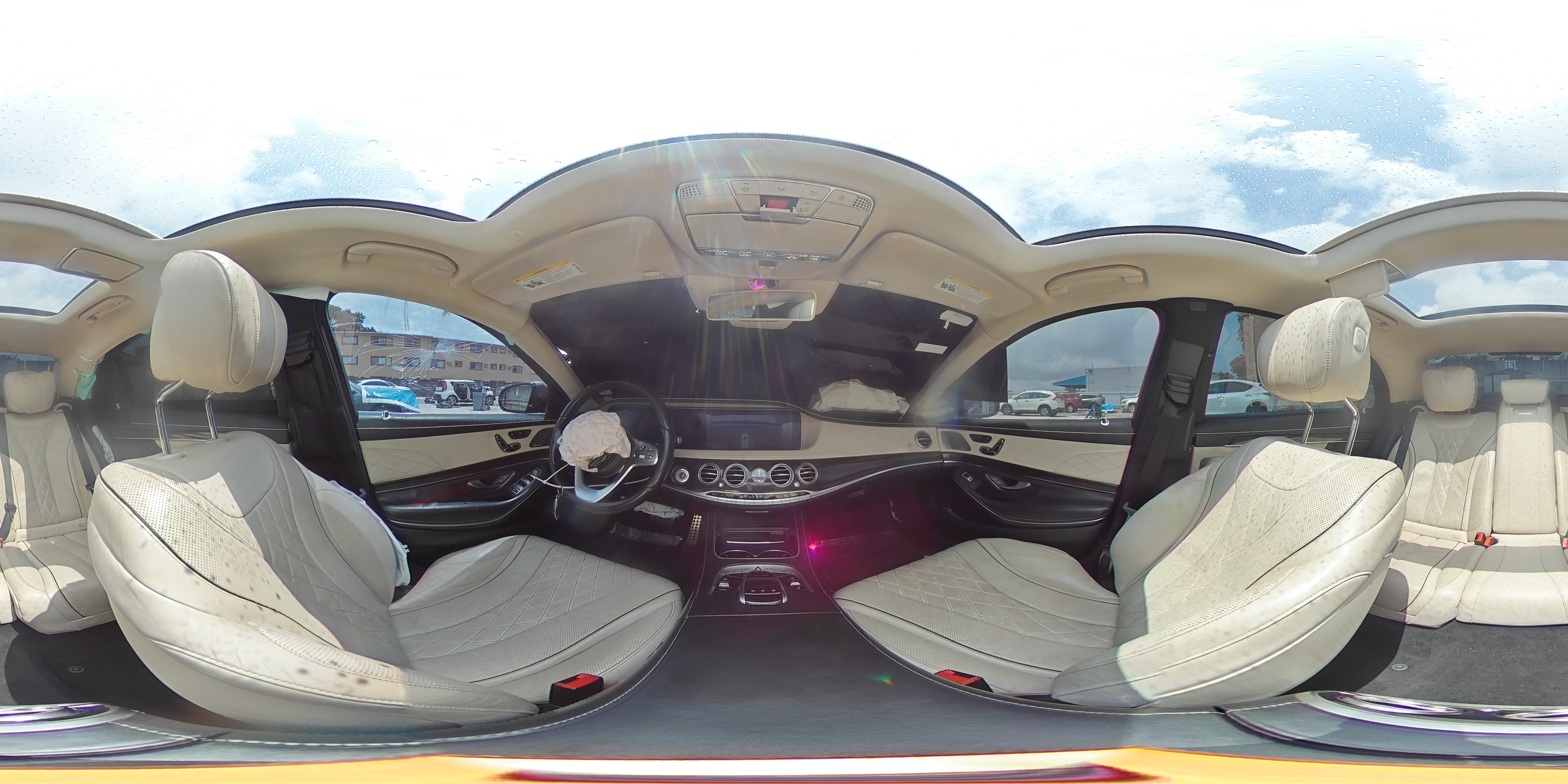 MERCEDES-BENZ S 2020 — 14