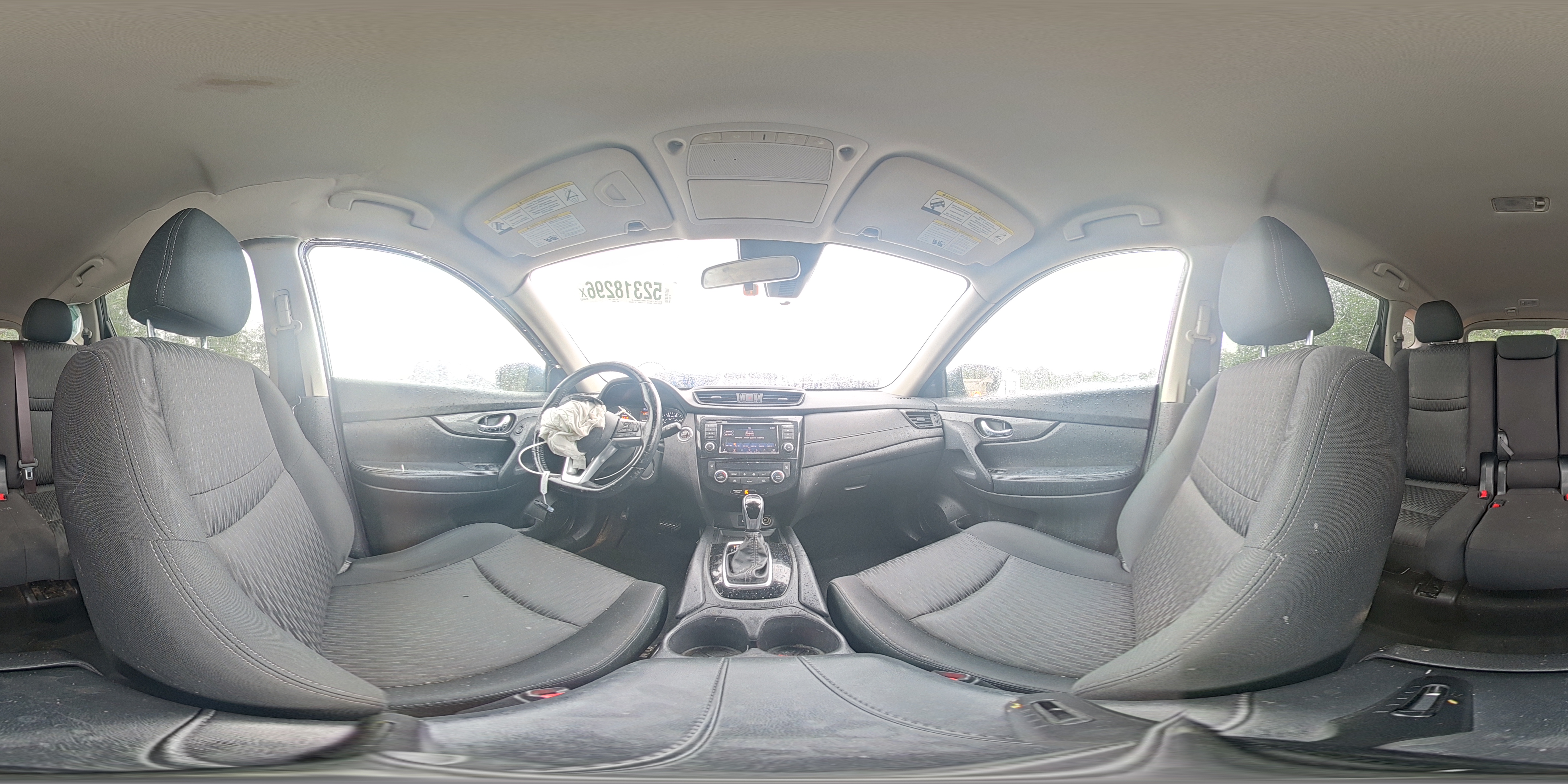 NISSAN ROGUE 2020 — 16