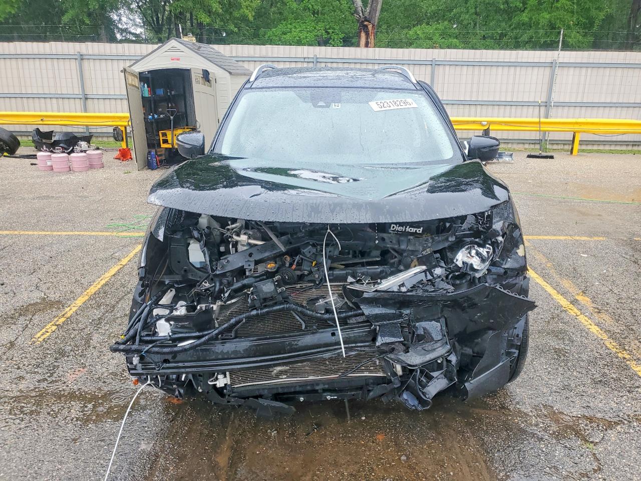 NISSAN ROGUE 2020 — 6