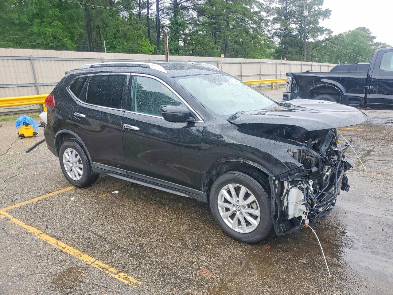 NISSAN ROGUE 2020 — 5