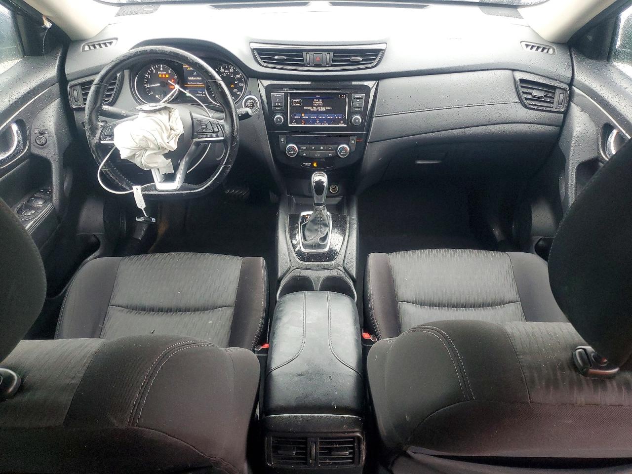 NISSAN ROGUE 2020 — 9