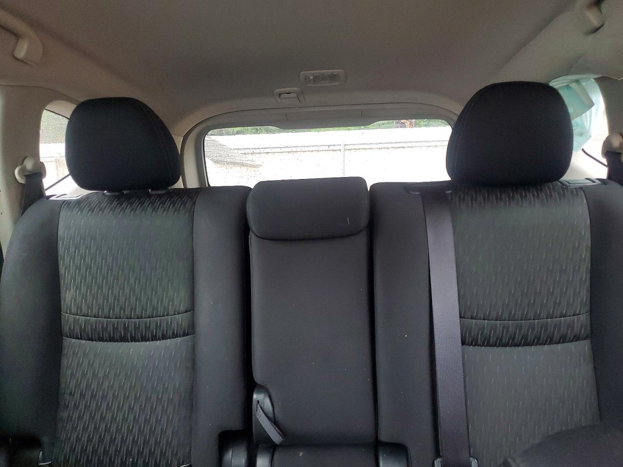 NISSAN ROGUE 2020 — 11
