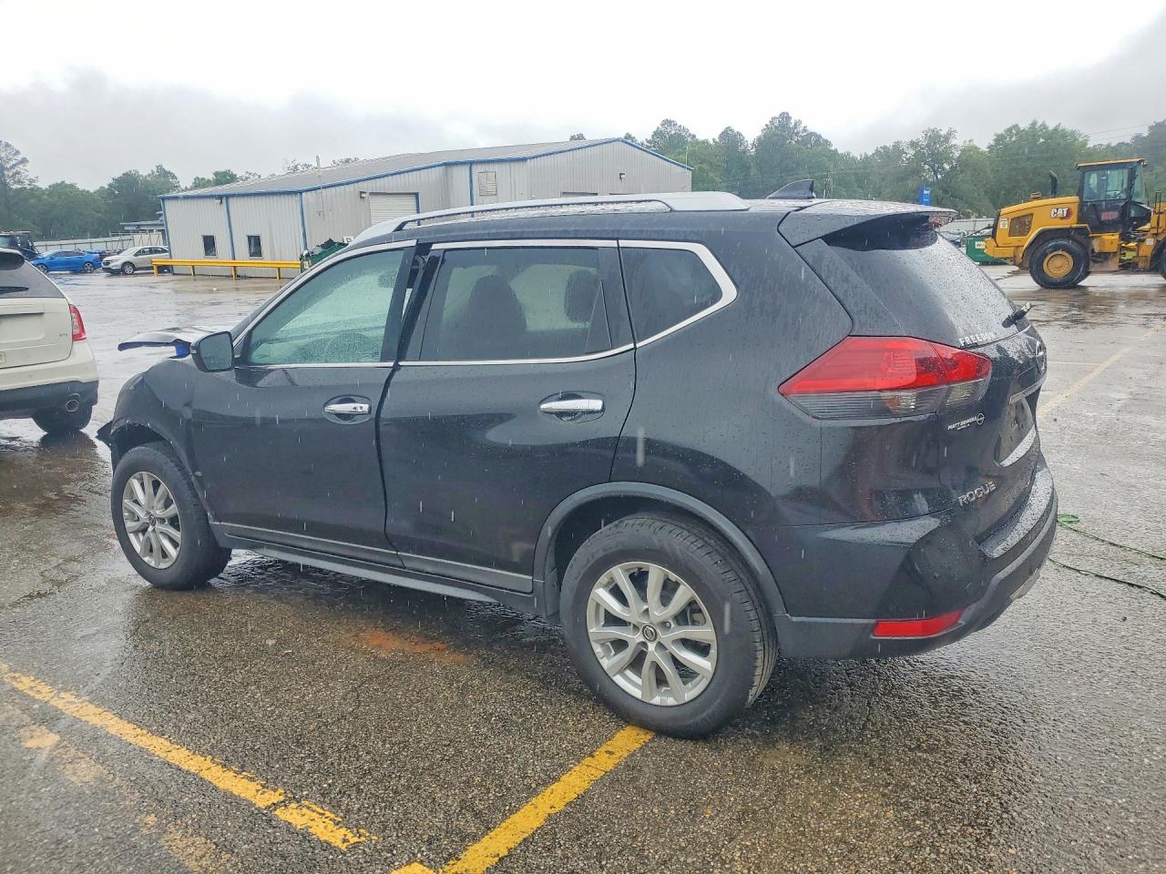 NISSAN ROGUE 2020 — 3