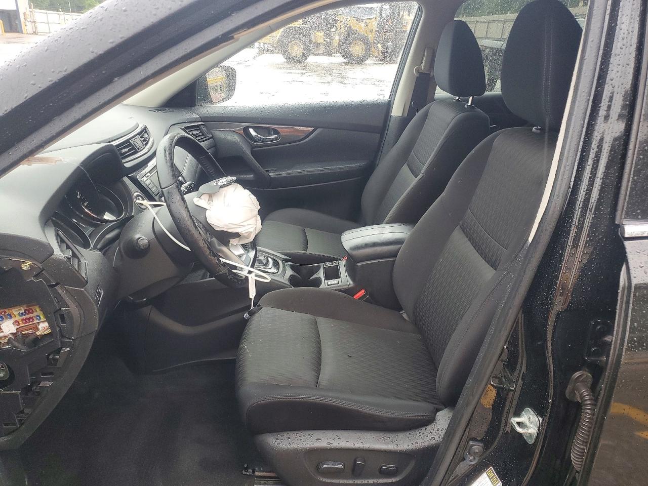 NISSAN ROGUE 2020 — 8