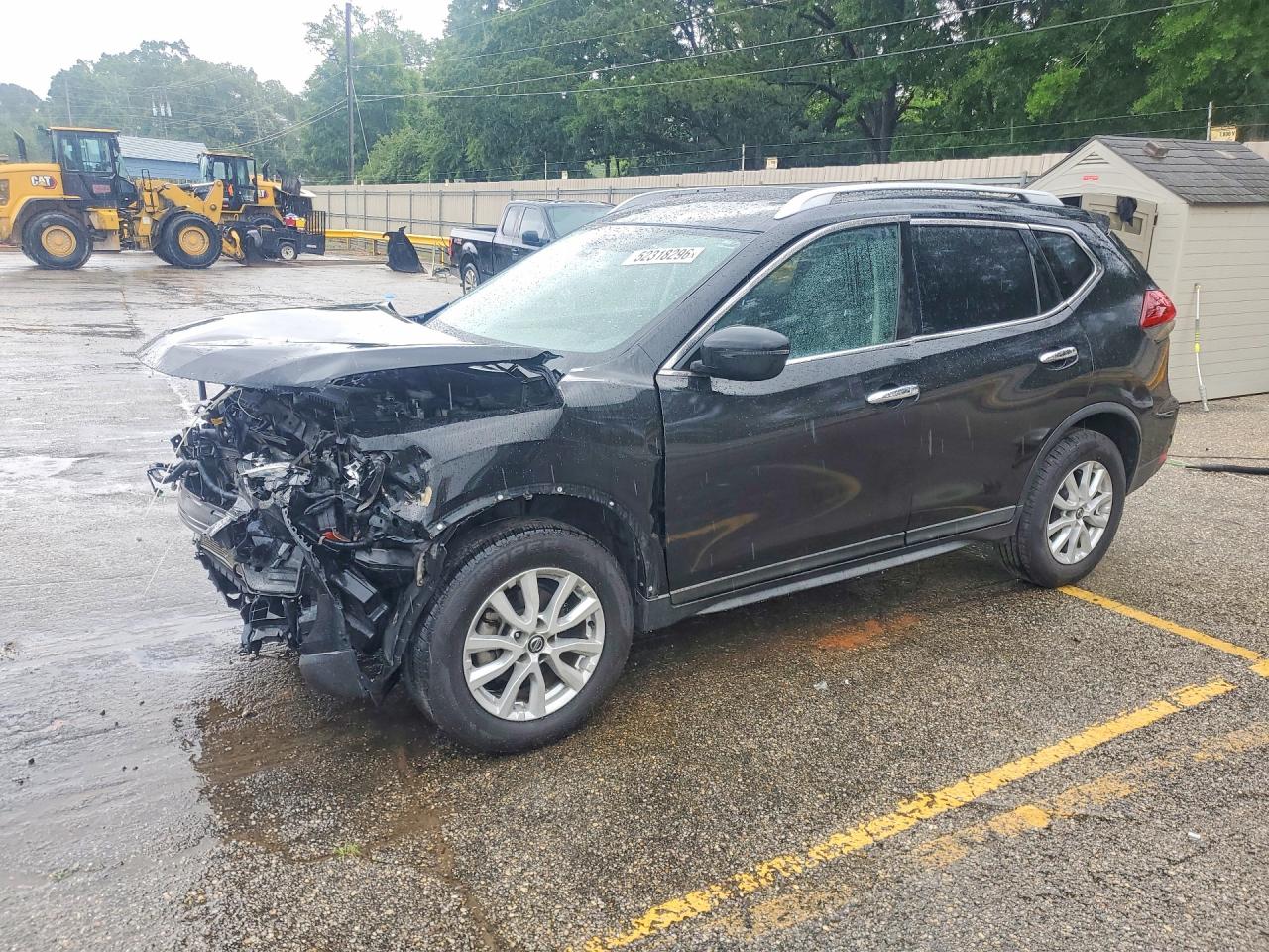 NISSAN ROGUE 2020 — 2