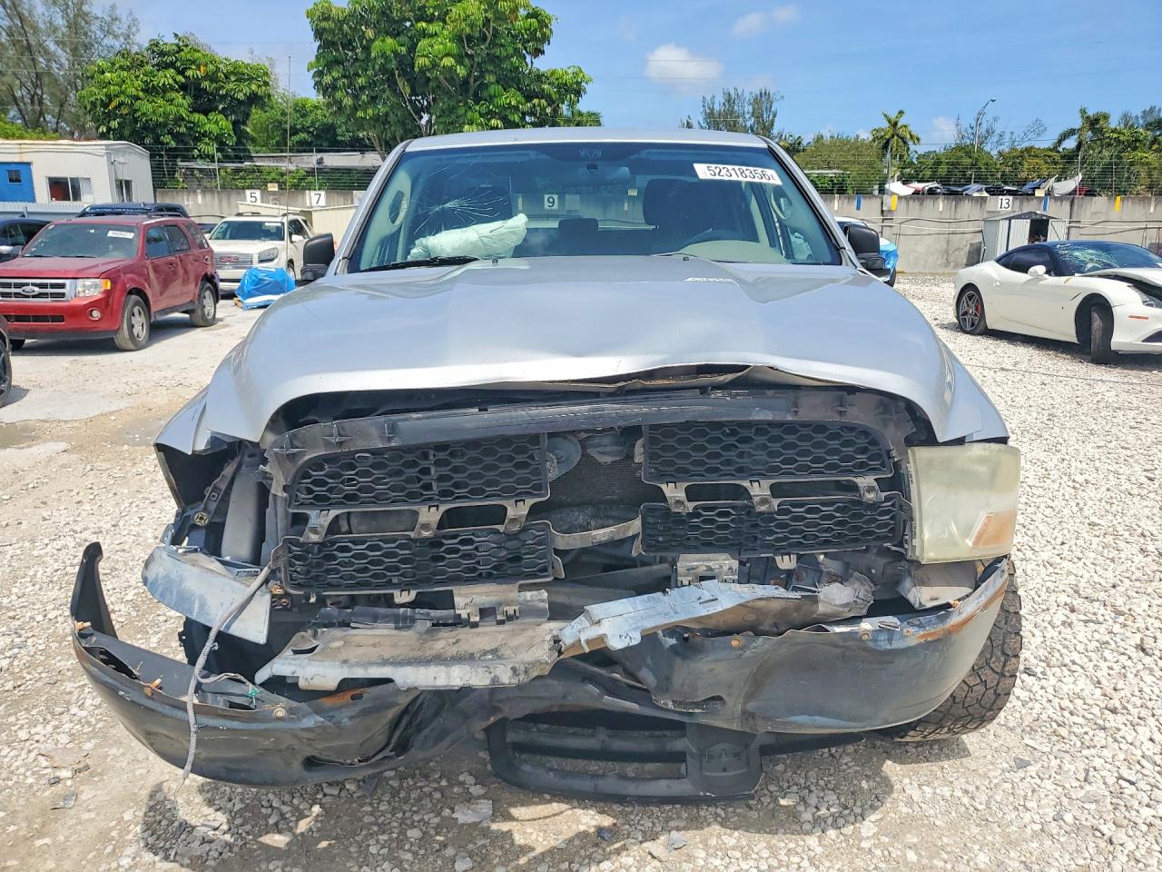 DODGE RAM 1500 2012 — 6
