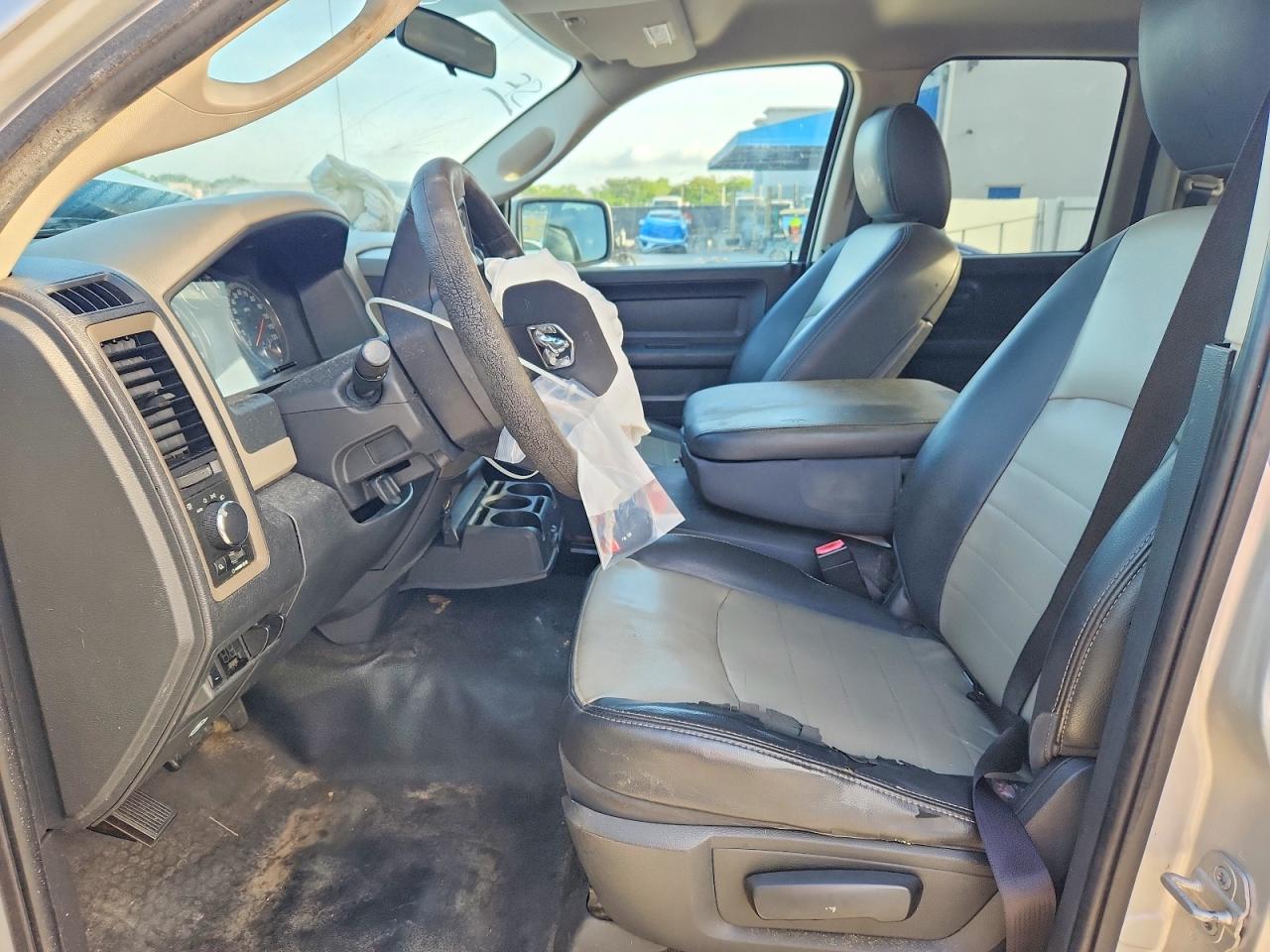 DODGE RAM 1500 2012 — 8