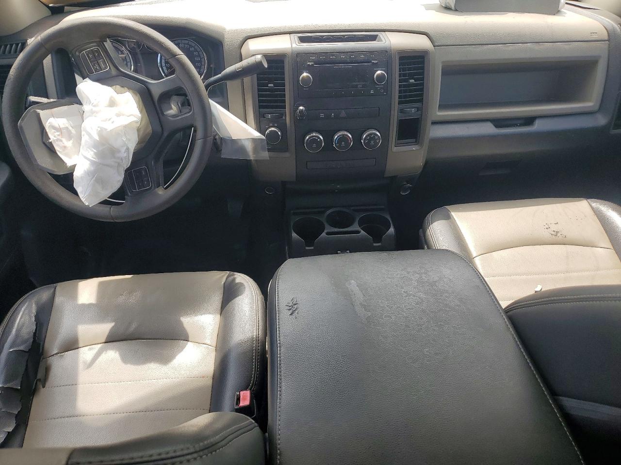 DODGE RAM 1500 2012 — 9