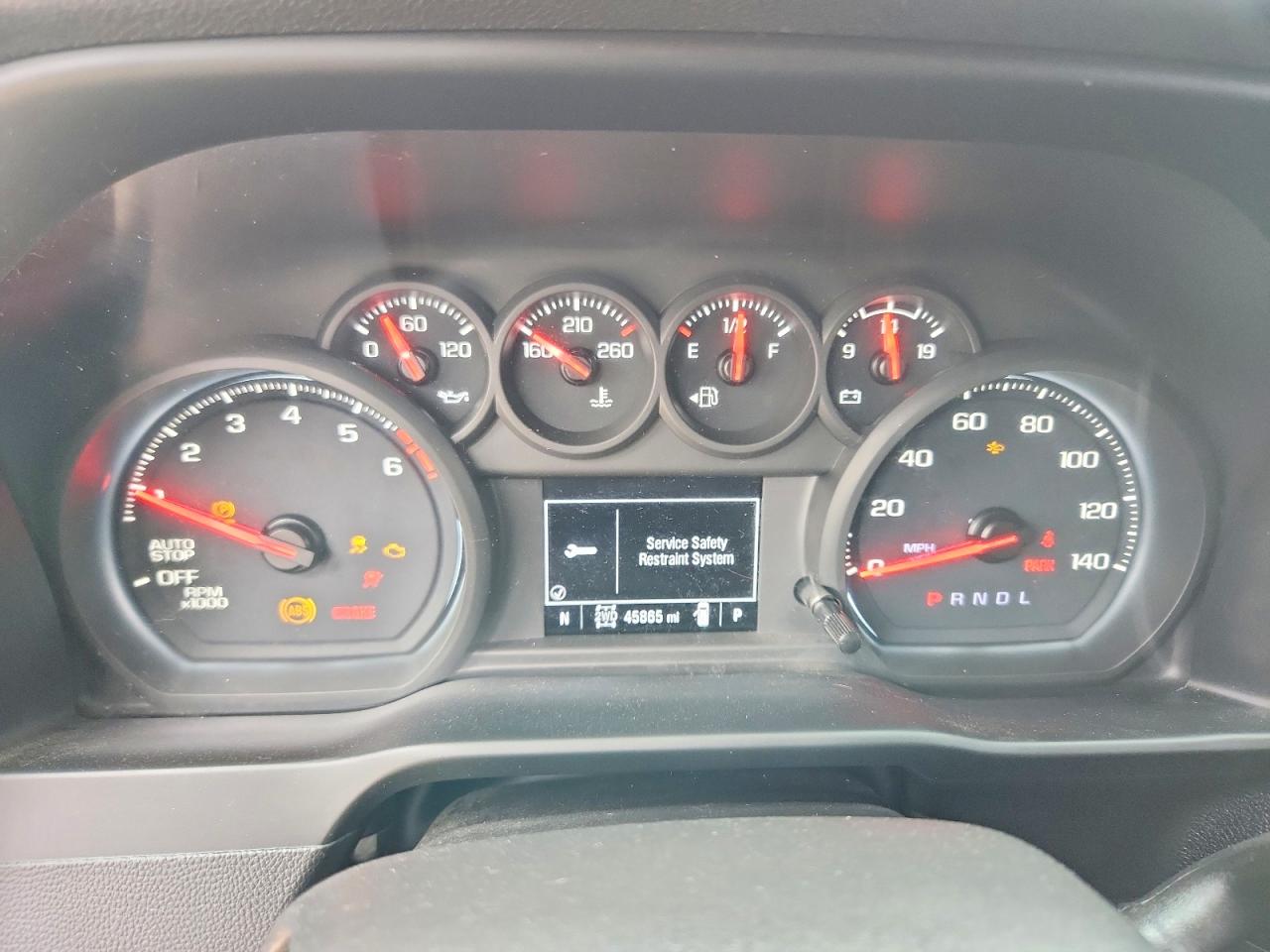 CHEVROLET SILVERADO 2023 — 10