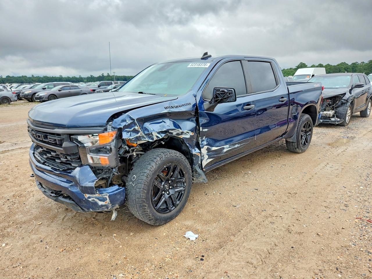 CHEVROLET SILVERADO 2023 — 2