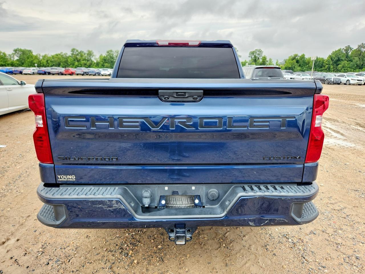 CHEVROLET SILVERADO 2023 — 7