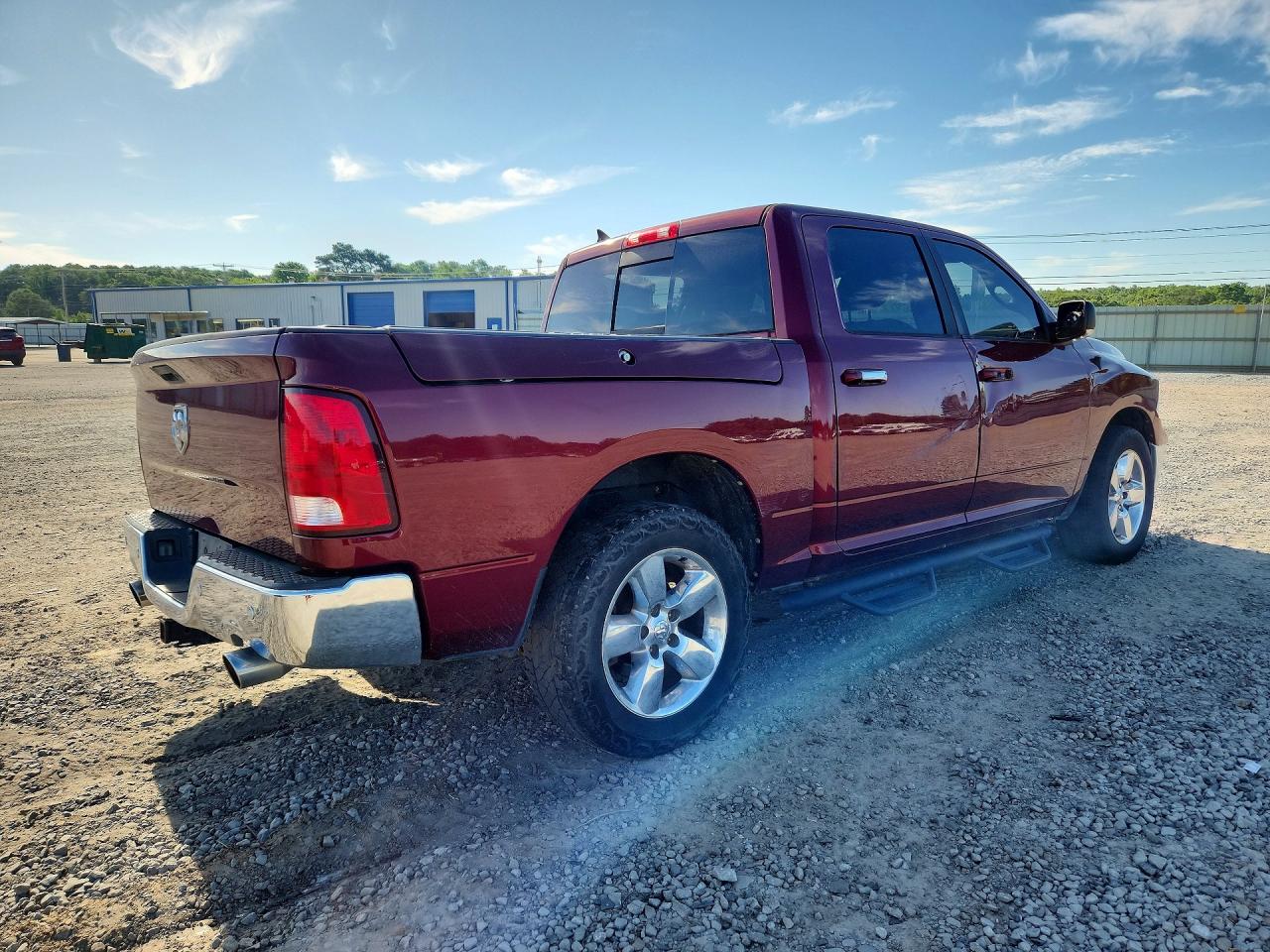 RAM 1500 2017 — 4