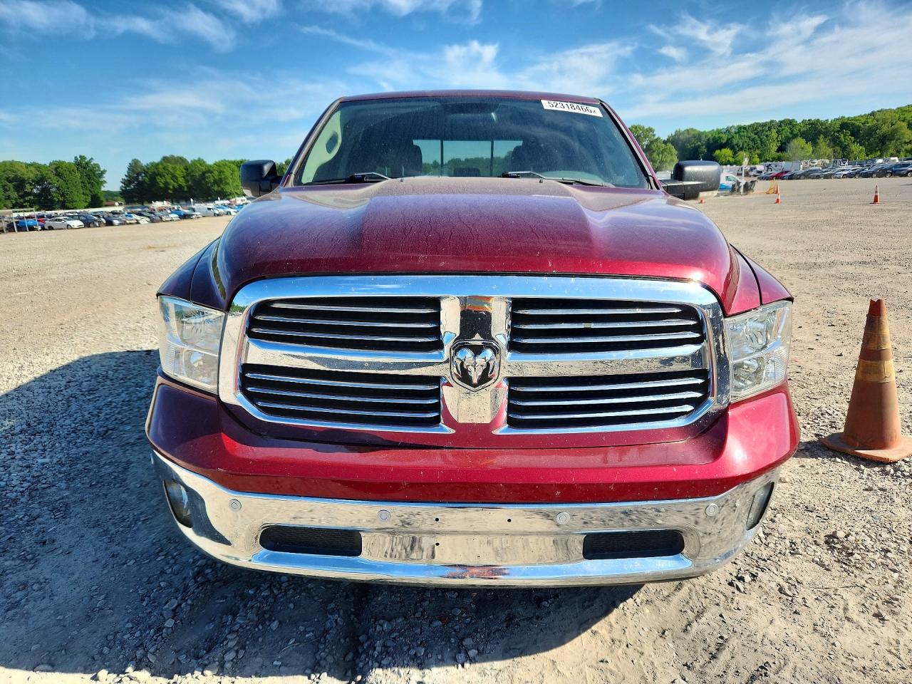RAM 1500 2017 — 6