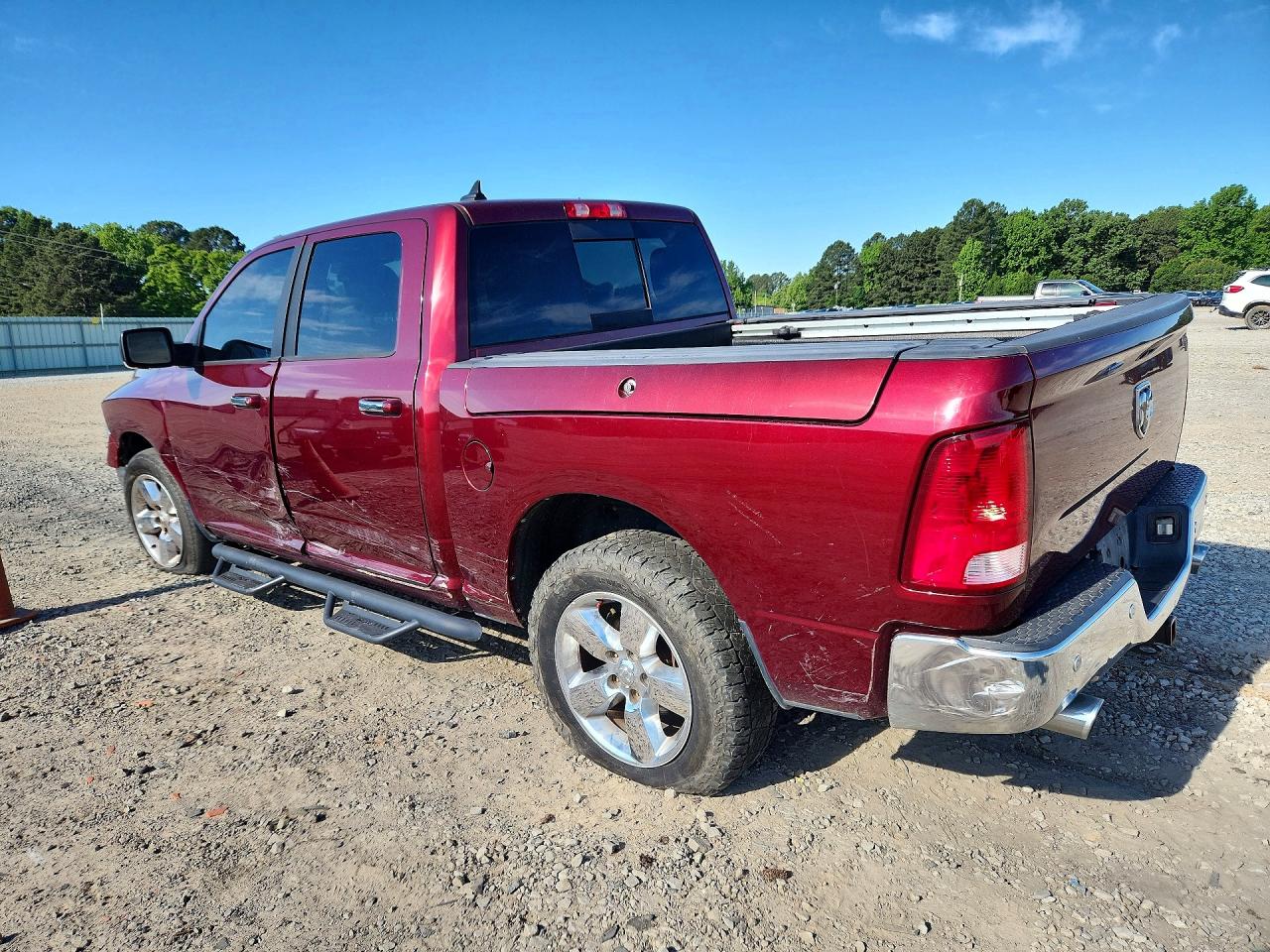 RAM 1500 2017 — 3