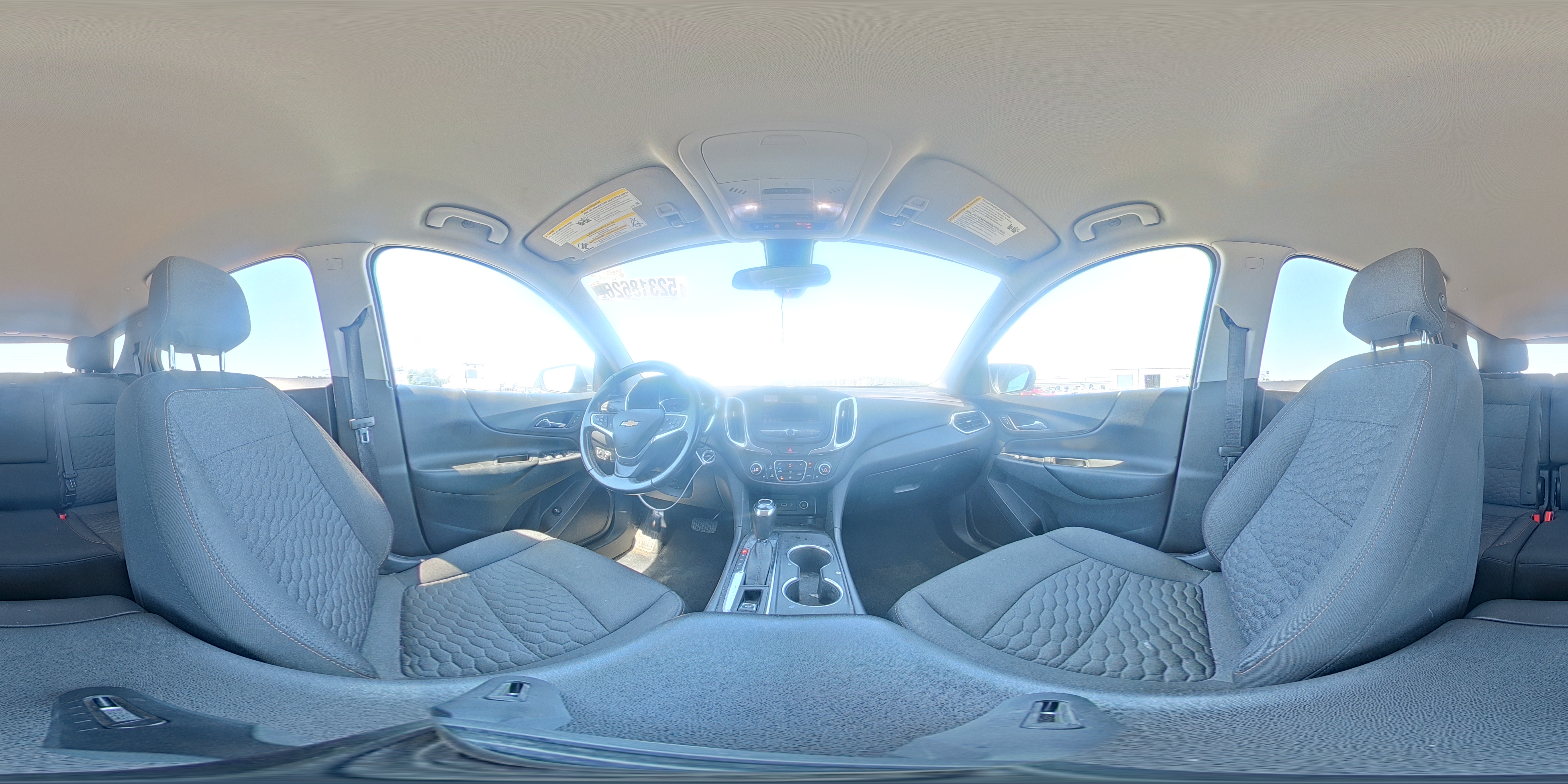 CHEVROLET EQUINOX 2019 — 15