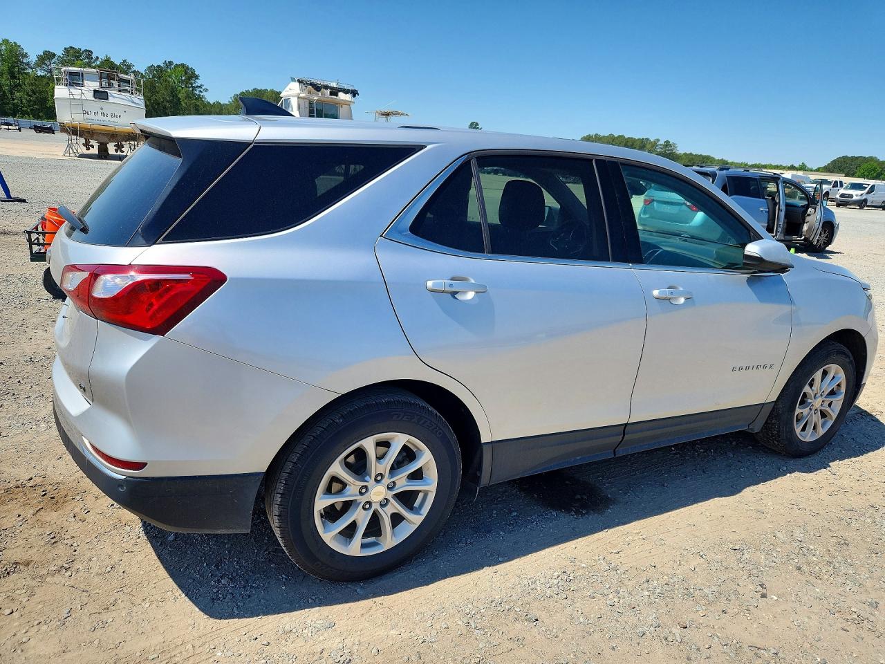 CHEVROLET EQUINOX 2019 — 4