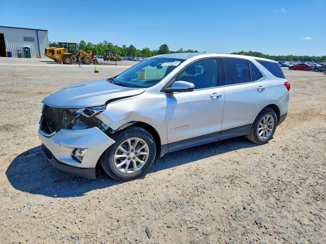 CHEVROLET EQUINOX 2019 — 2