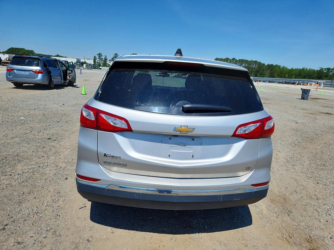 CHEVROLET EQUINOX 2019 — 7