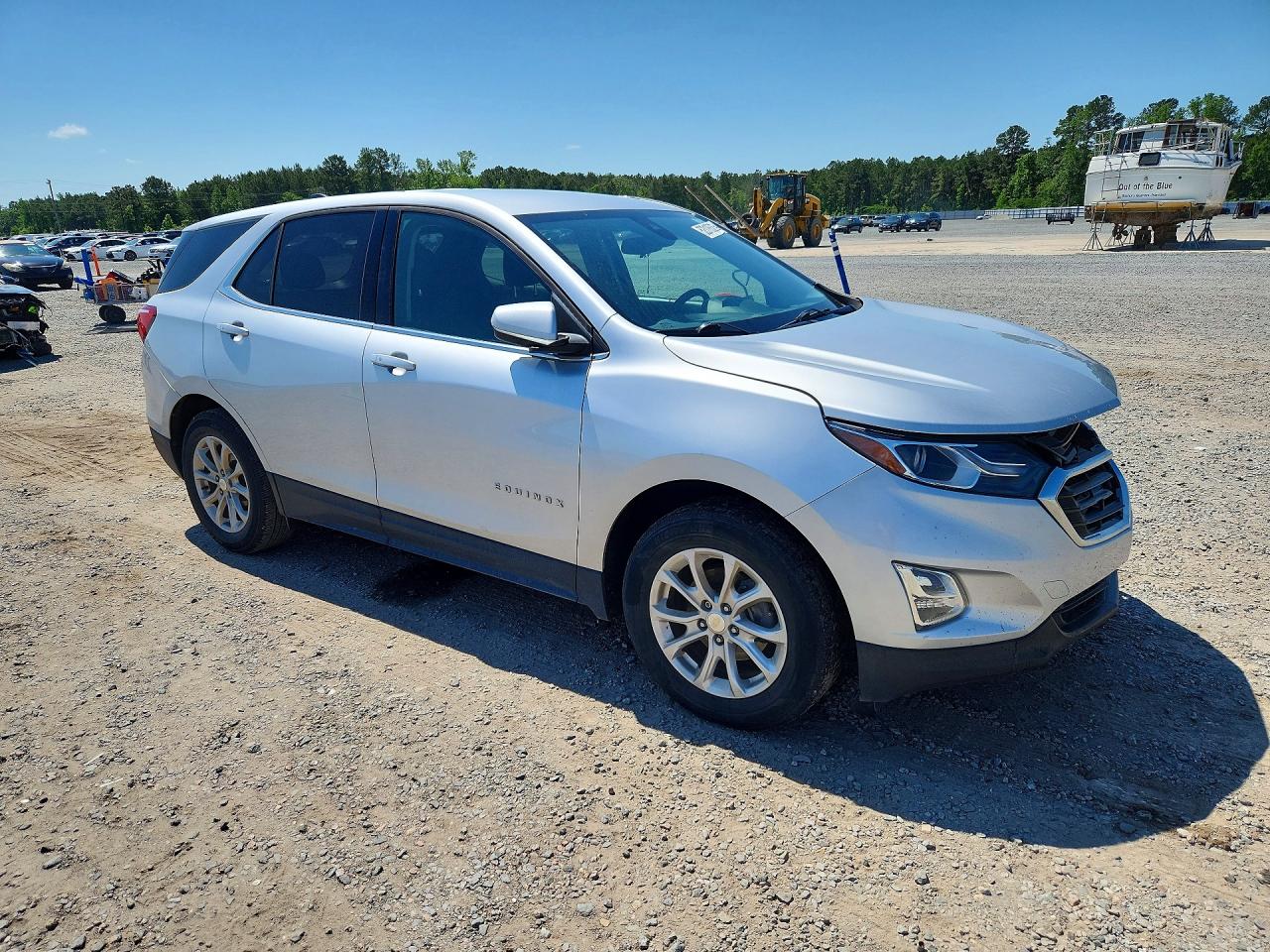 CHEVROLET EQUINOX 2019 — 5