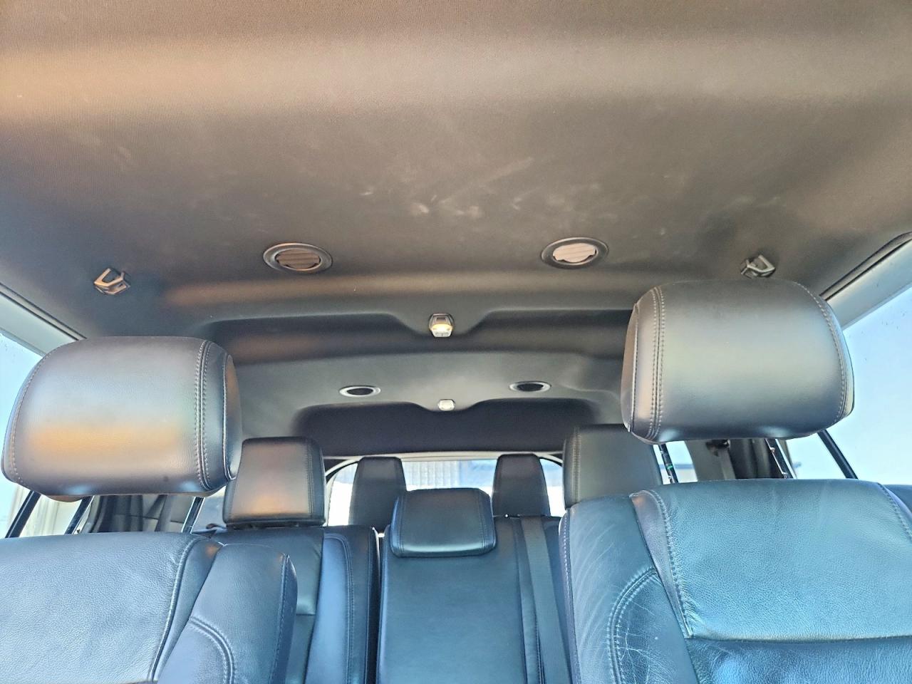 FORD EXPLORER 2012 — 11