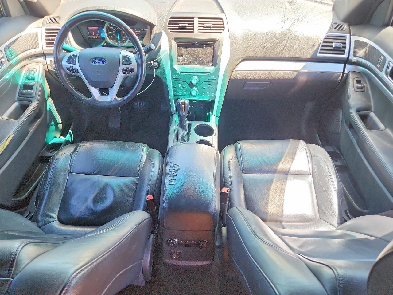 FORD EXPLORER 2012 — 9