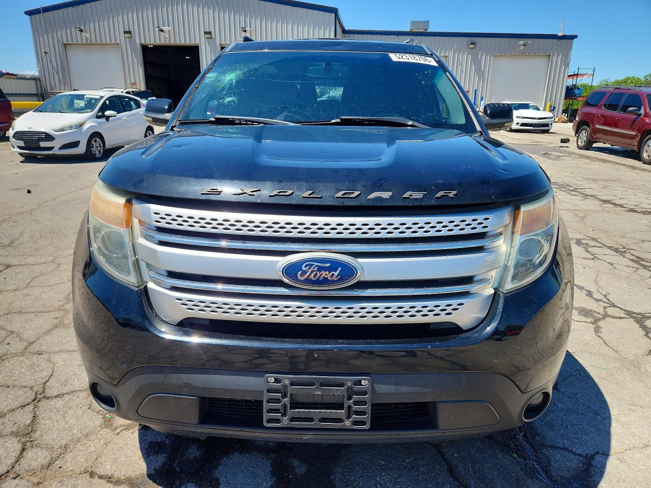 FORD EXPLORER 2012 — 6
