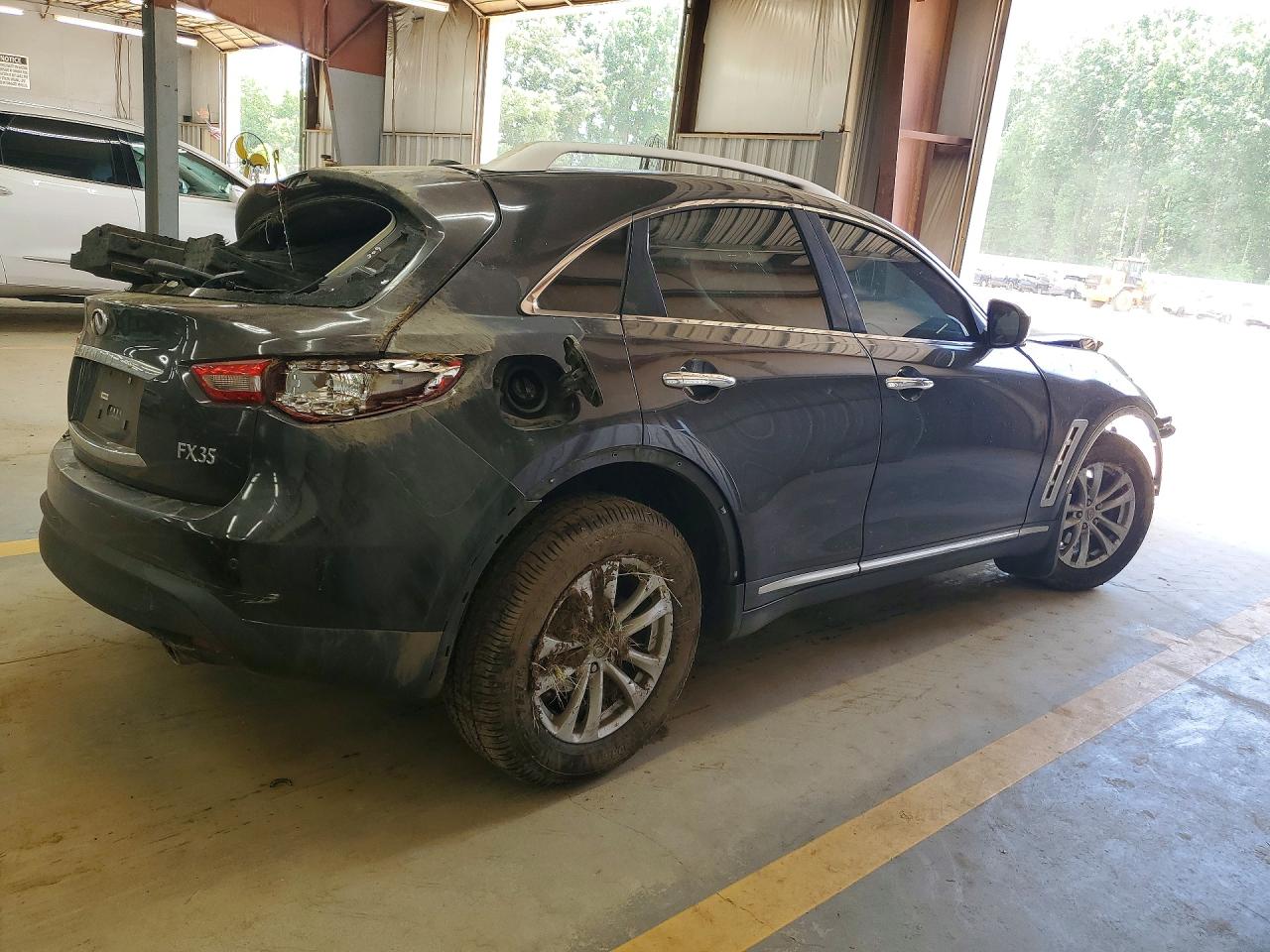 INFINITI FX35 2009 — 4