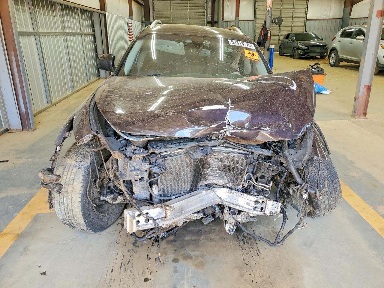 INFINITI FX35 2009 — 6