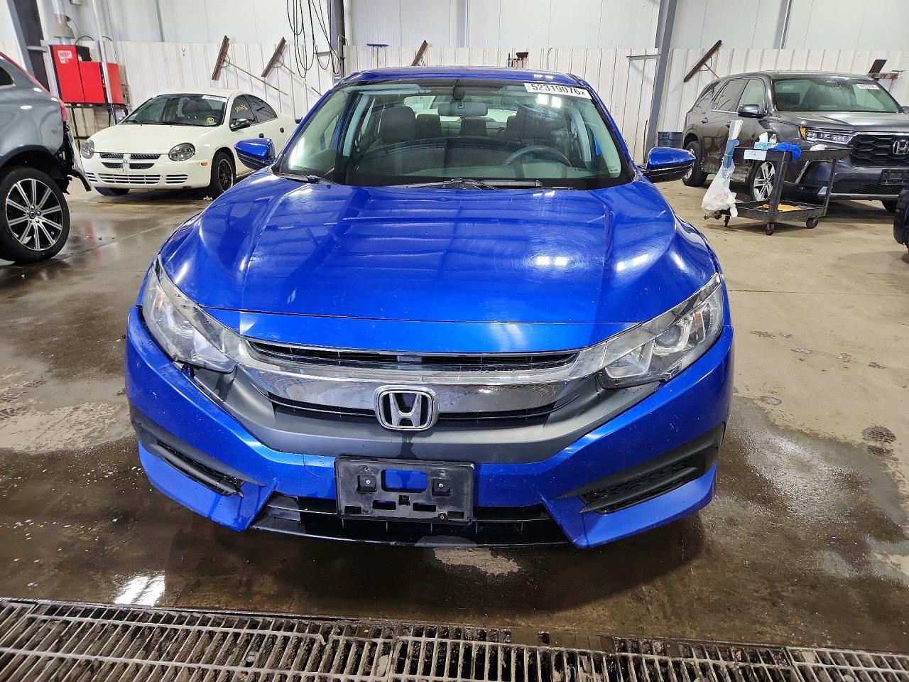 HONDA CIVIC 2016 — 6