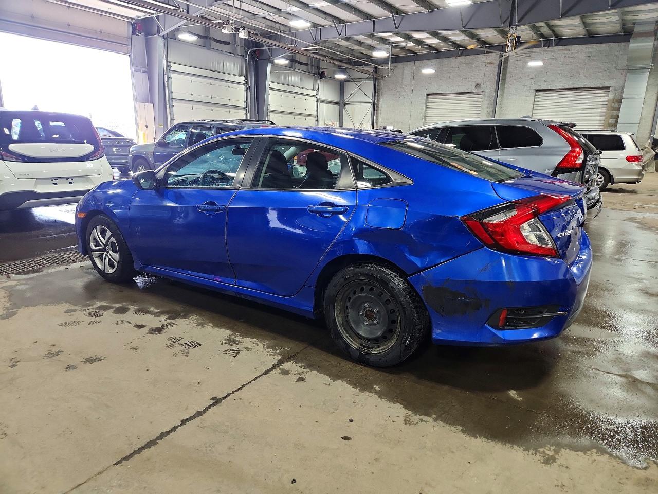 HONDA CIVIC 2016 — 3
