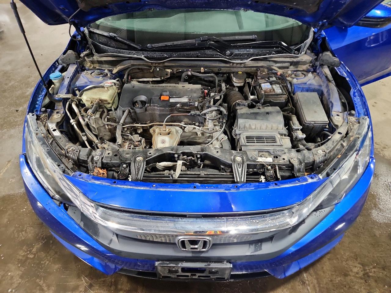HONDA CIVIC 2016 — 12