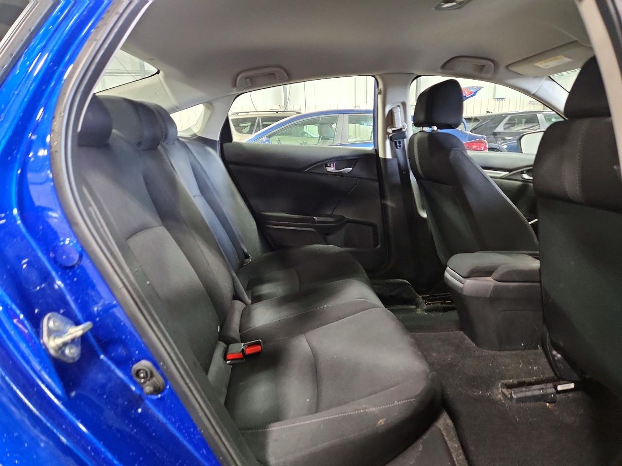 HONDA CIVIC 2016 — 11
