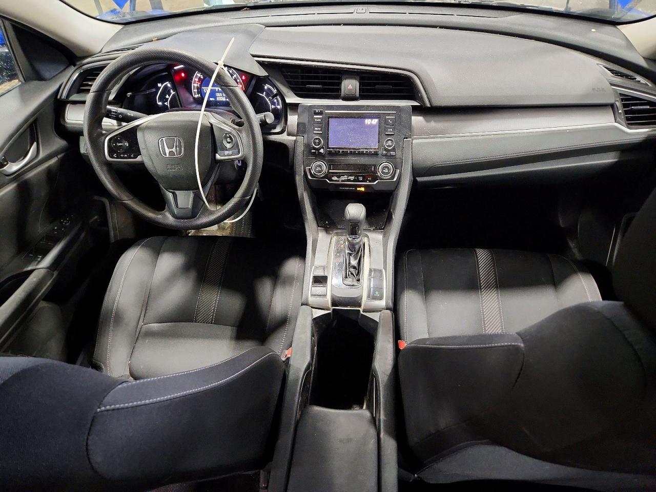 HONDA CIVIC 2016 — 9