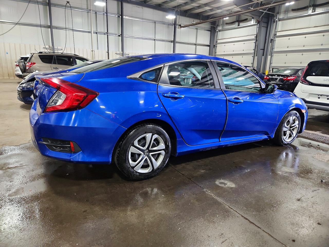 HONDA CIVIC 2016 — 4