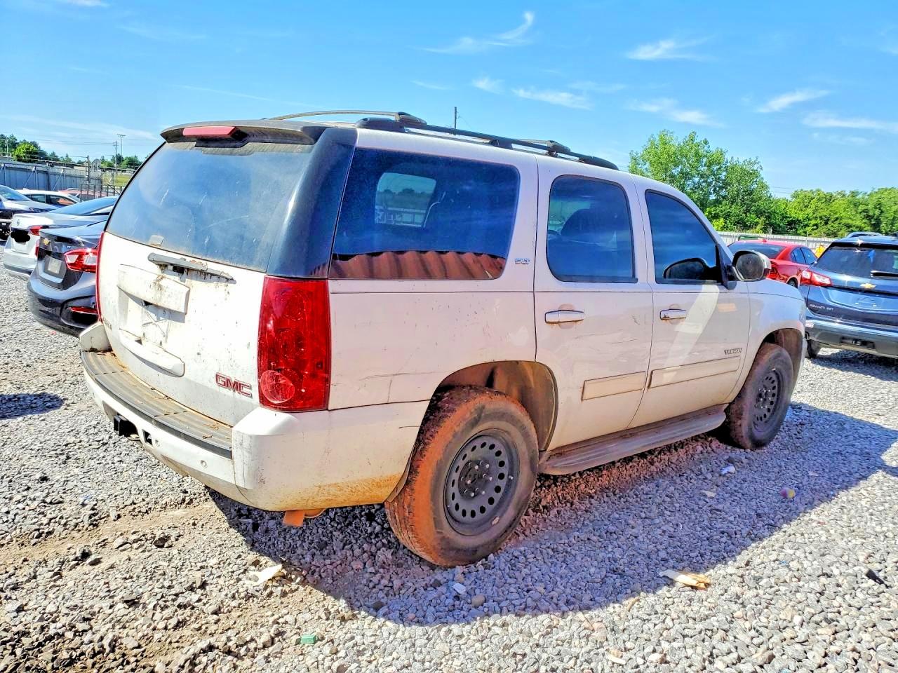 GMC YUKON 2013 — 4