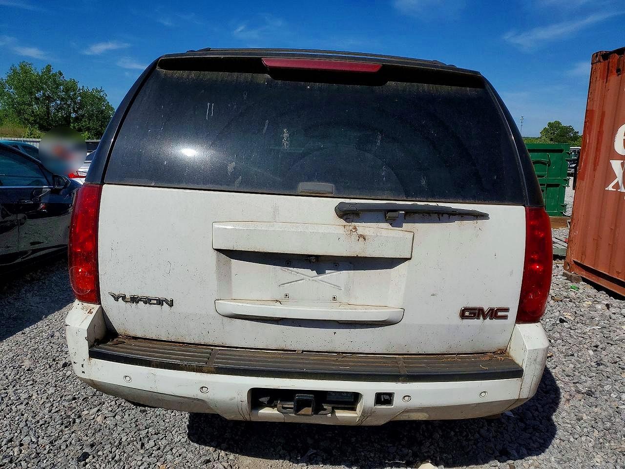 GMC YUKON 2013 — 7
