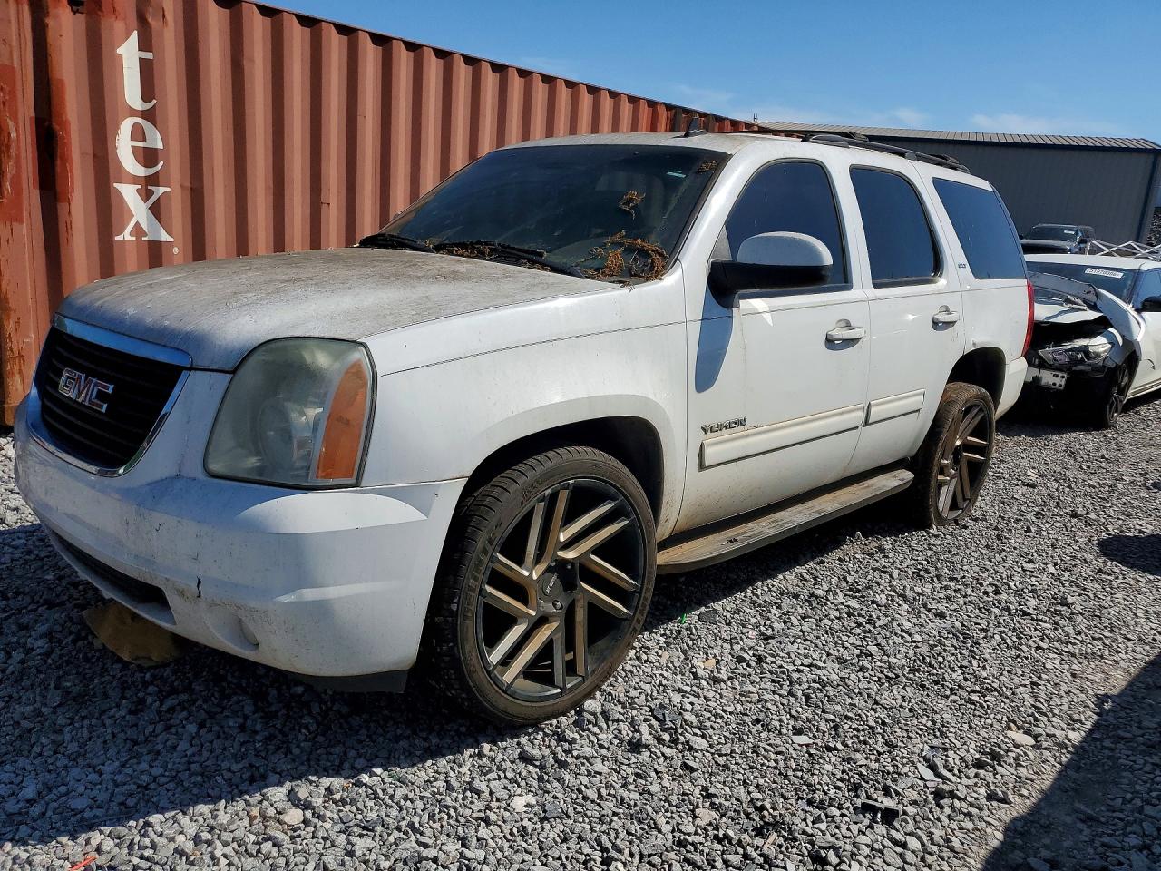 GMC YUKON 2013 — 2