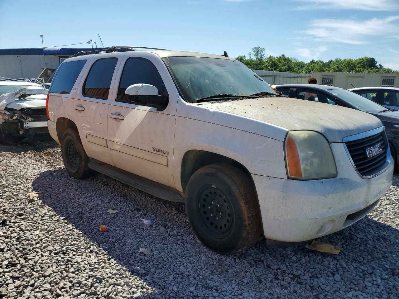 GMC YUKON 2013 — 5