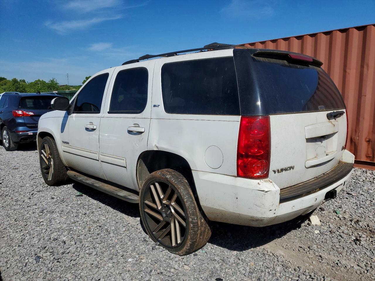 GMC YUKON 2013 — 3