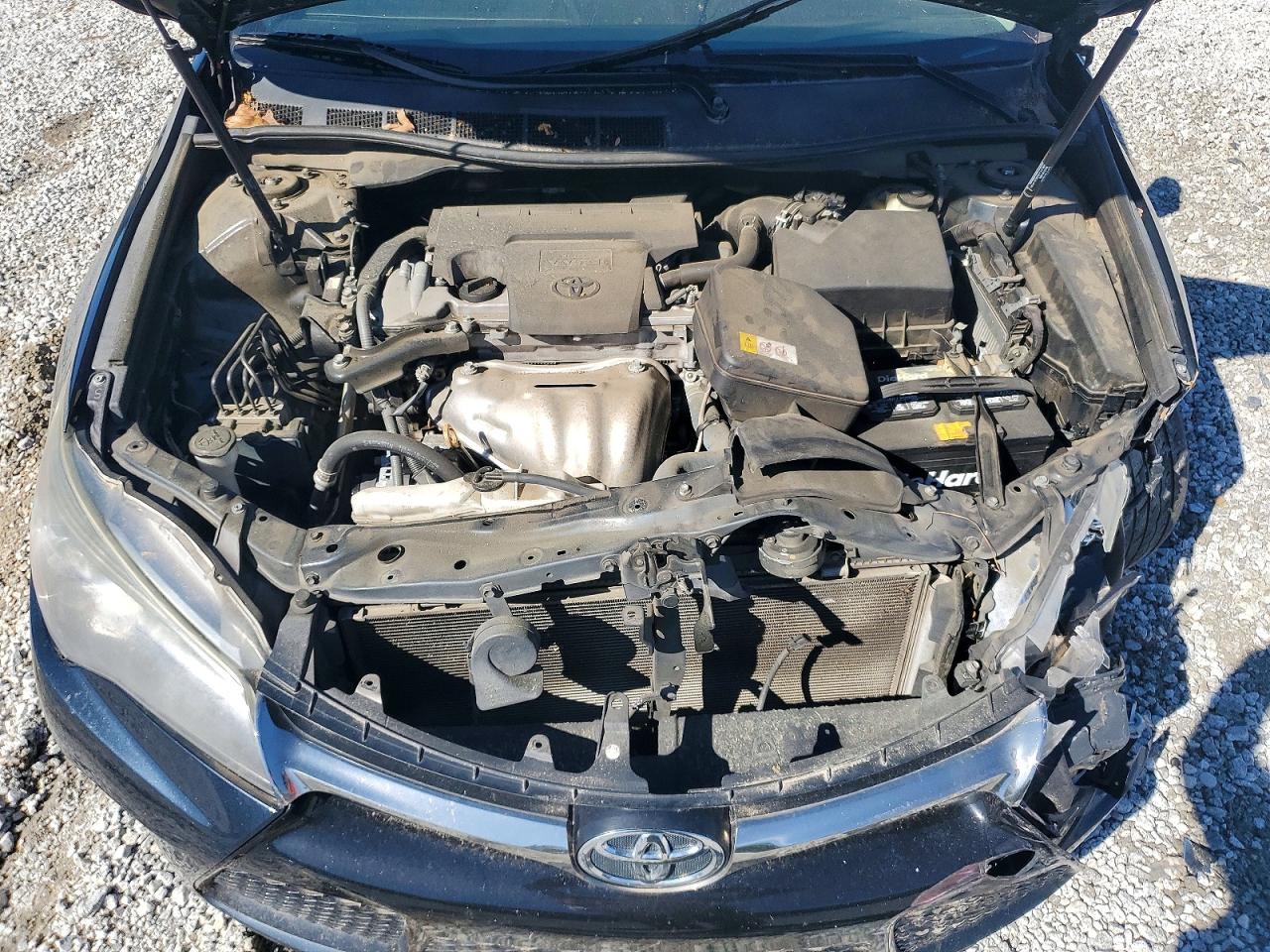 TOYOTA CAMRY 2017 — 12