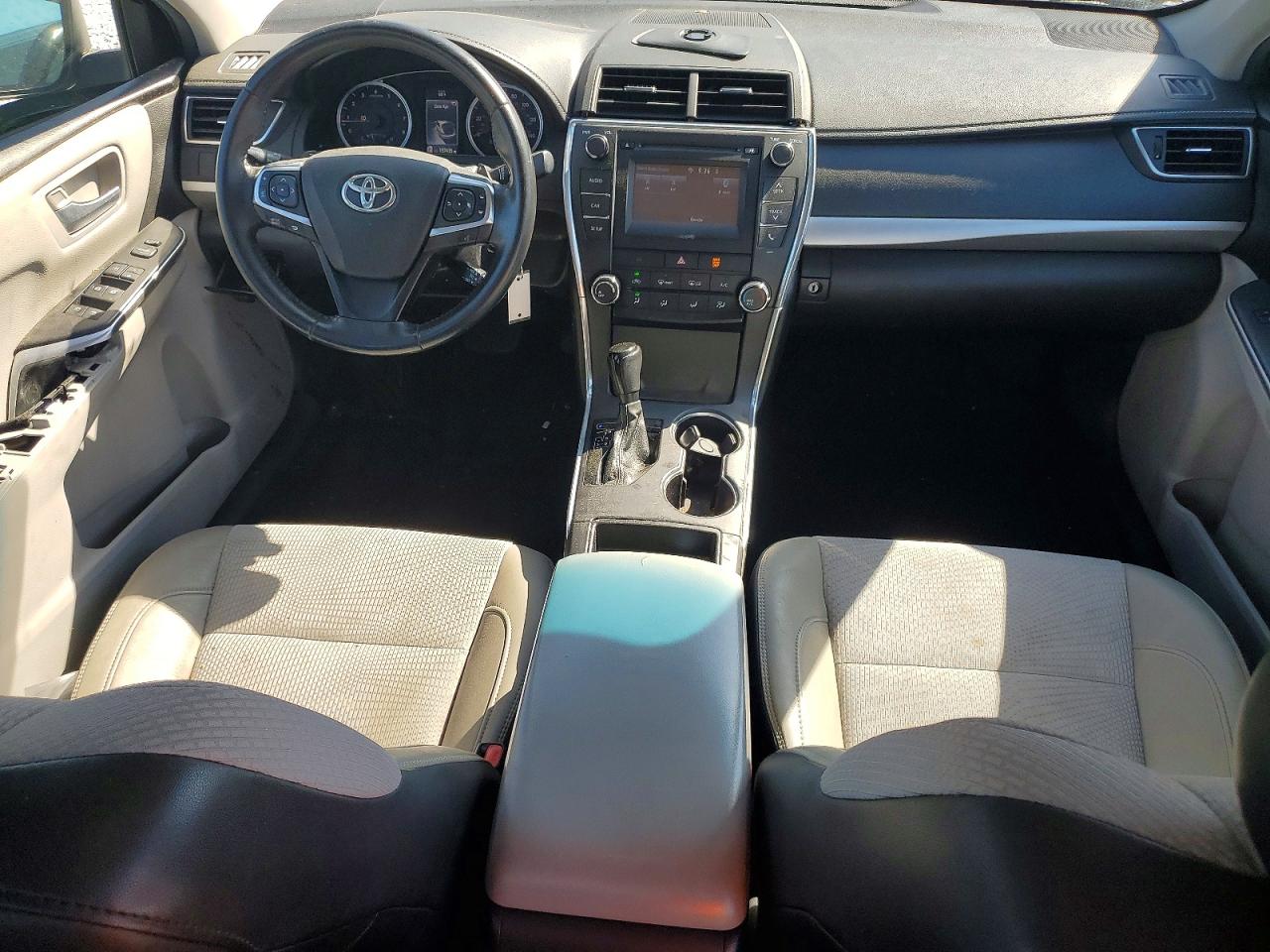 TOYOTA CAMRY 2017 — 9